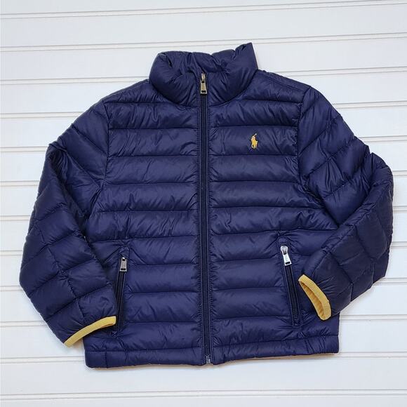 Polo Ralph Lauren Down Puffer Jacket